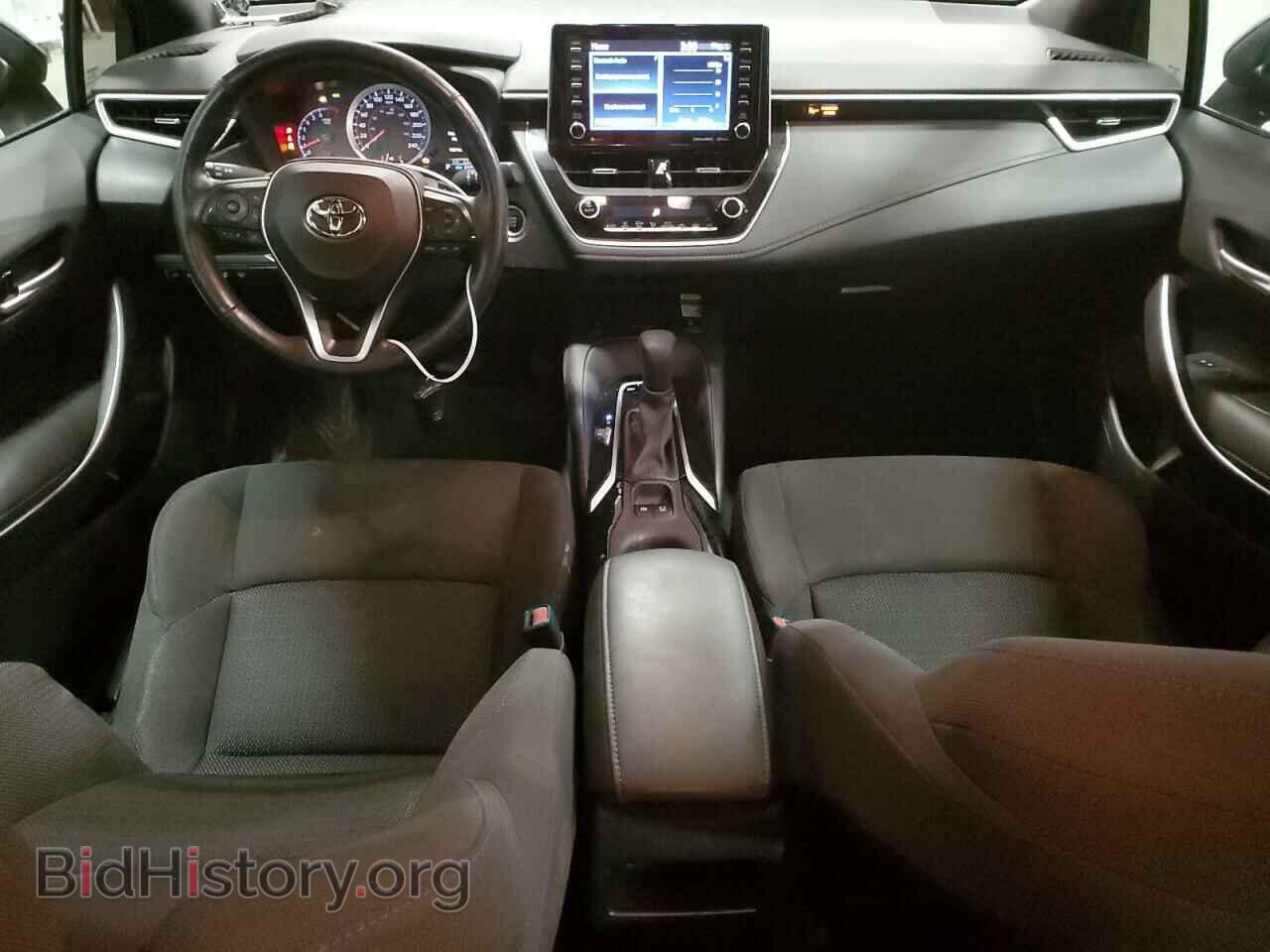 2021 TOYOTA COROLLA - VIN: 5YFB4MBE6MP081952 - Фото 8