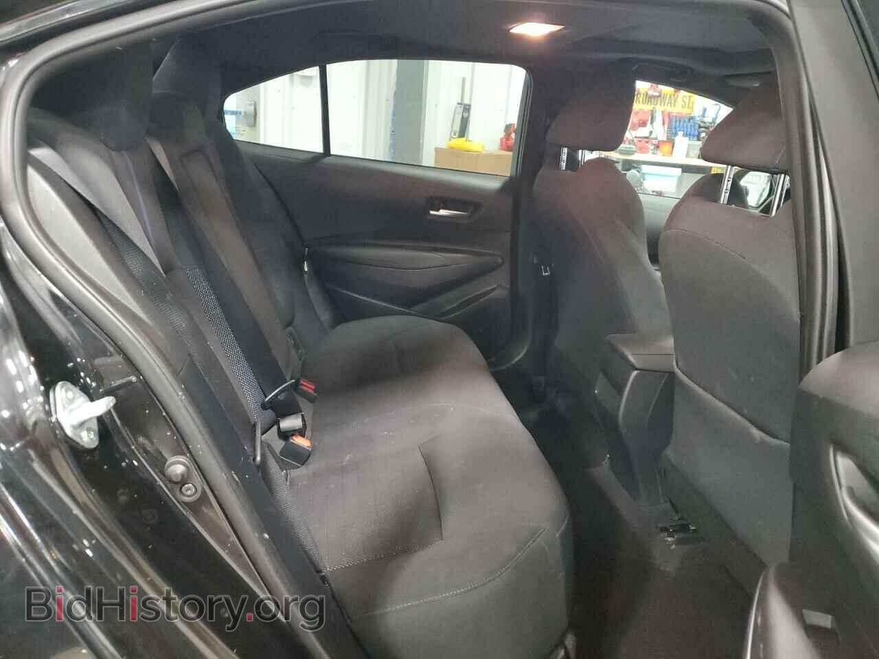 2021 TOYOTA COROLLA - VIN: 5YFB4MBE6MP081952 - Фото 10