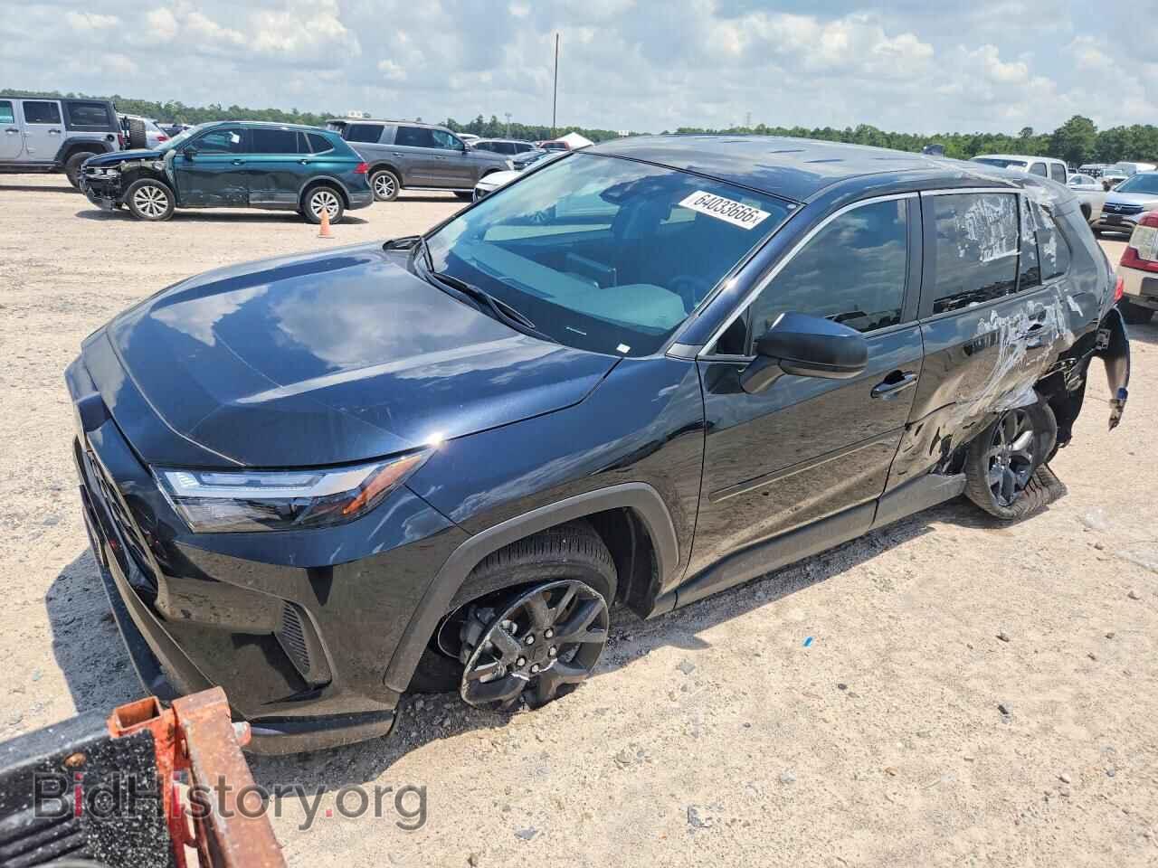 Photo 2T3H1RFVXSC361680 - TOYOTA RAV4 2025