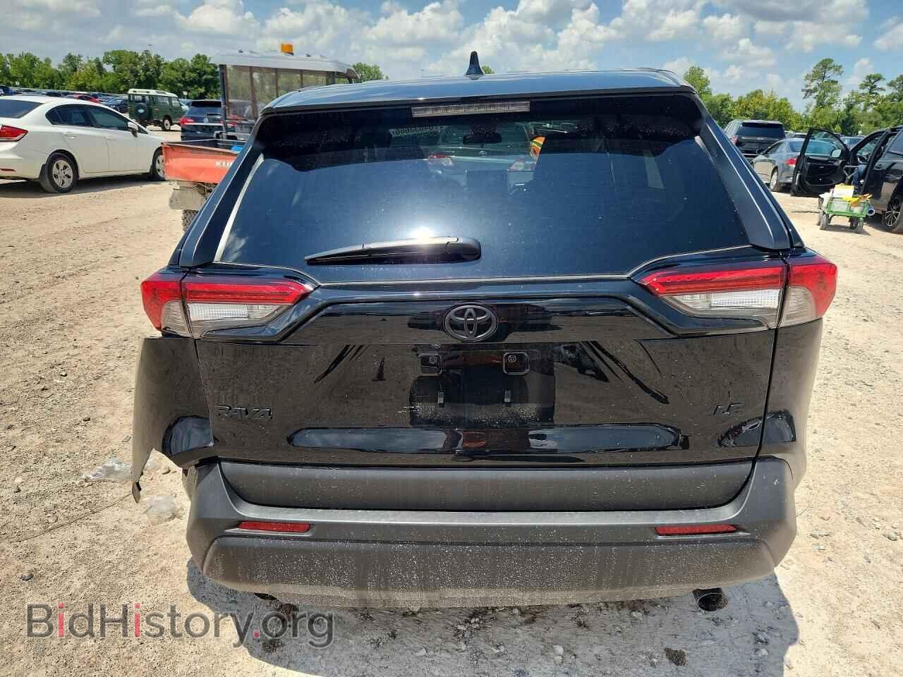 2025 TOYOTA RAV4 - VIN: 2T3H1RFVXSC361680 - Фото 6