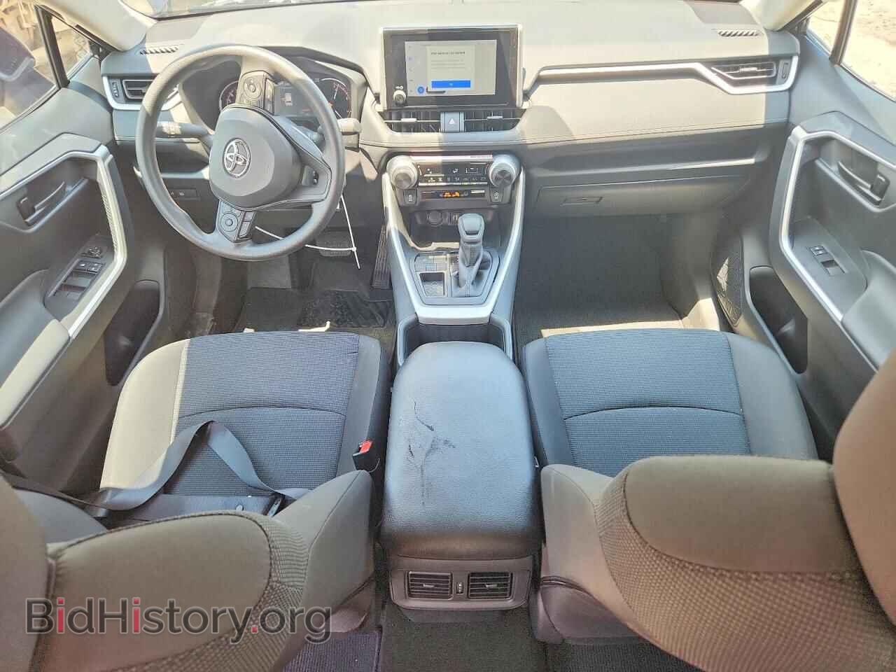 2025 TOYOTA RAV4 - VIN: 2T3H1RFVXSC361680 - Фото 8