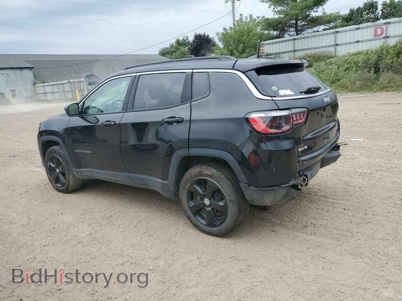 2018 JEEP COMPASS - VIN: 3C4NJDBB2JT373392 - Photo 2