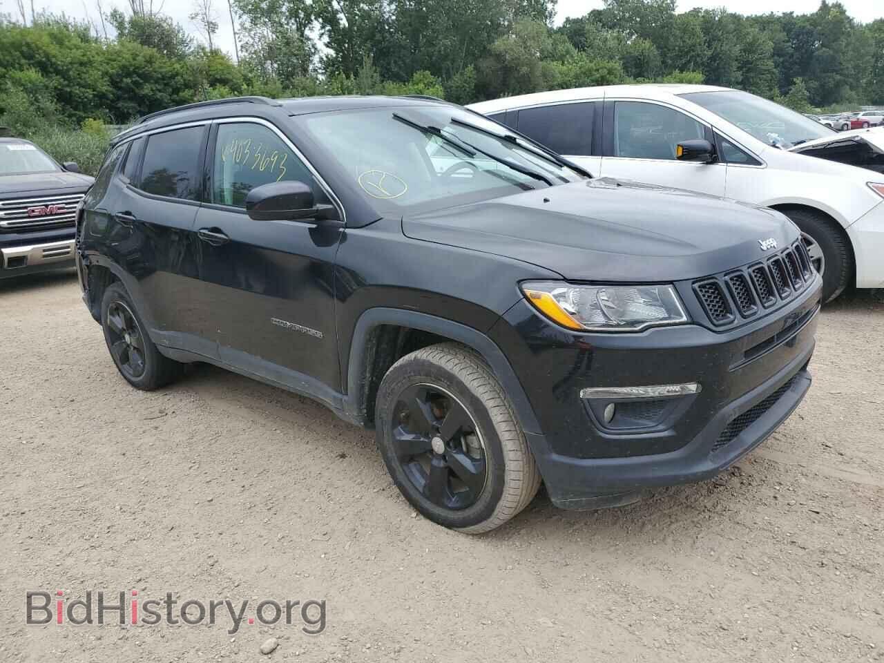 2018 JEEP COMPASS - VIN: 3C4NJDBB2JT373392 - Photo 4