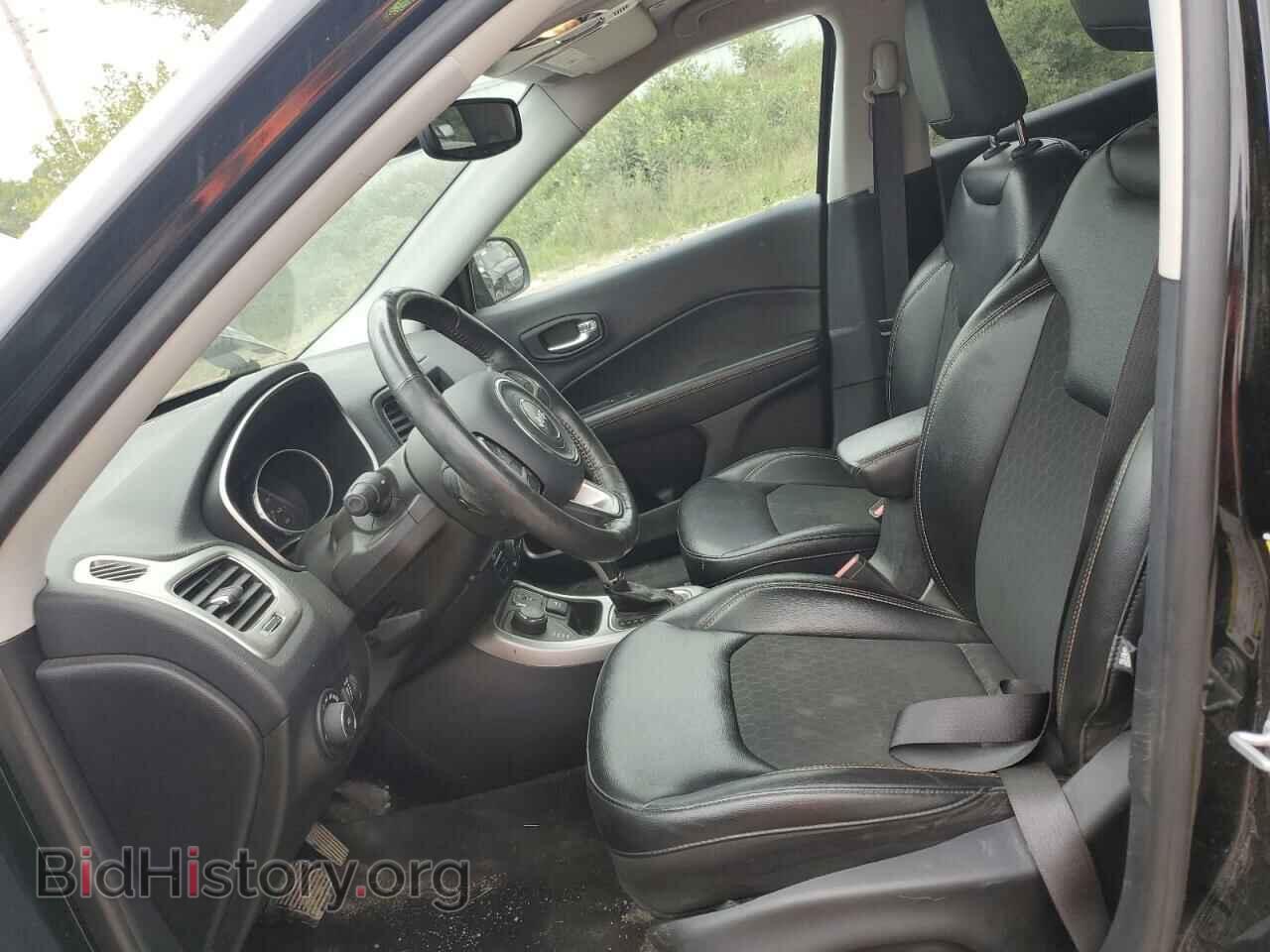 2018 JEEP COMPASS - VIN: 3C4NJDBB2JT373392 - Photo 7