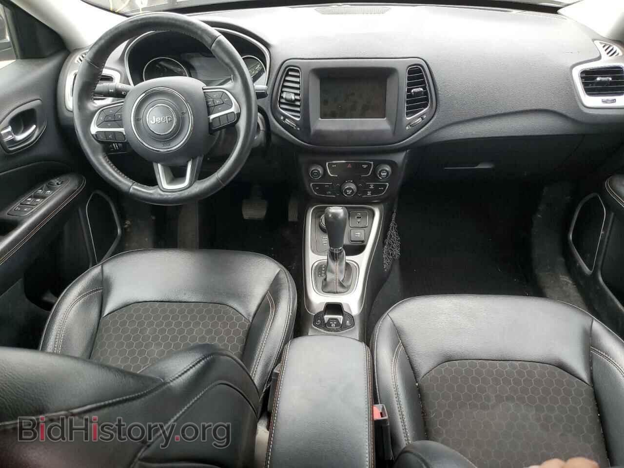2018 JEEP COMPASS - VIN: 3C4NJDBB2JT373392 - Photo 8