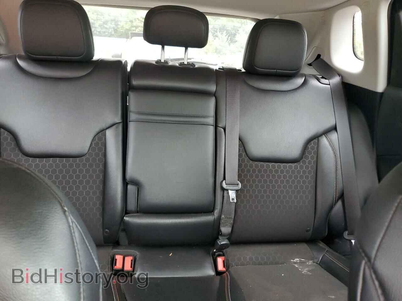 2018 JEEP COMPASS - VIN: 3C4NJDBB2JT373392 - Photo 10