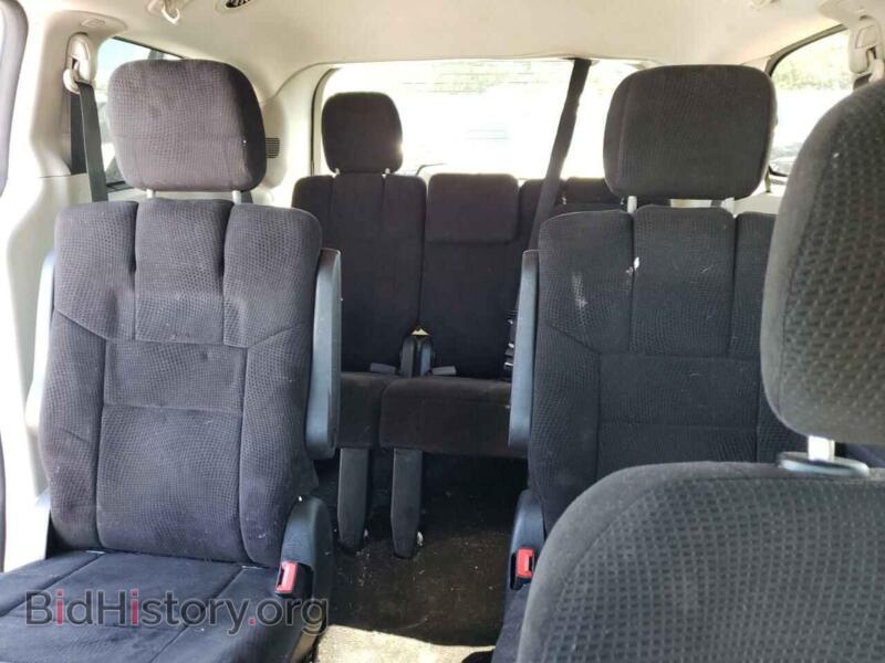 2013 Dodge CARAVAN (VIN 2C4RDGCG5DR739129) — фото 10 из 13