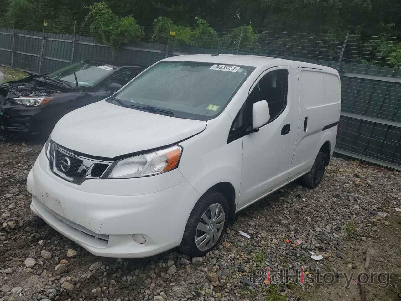 Фотография 3N6CM0KN8KK711271 - NISSAN NV 2019