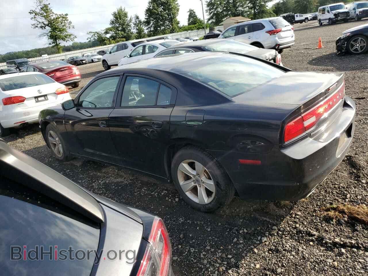 2012 DODGE CHARGER - VIN: 2C3CDXBG2CH112551 - Фото 2