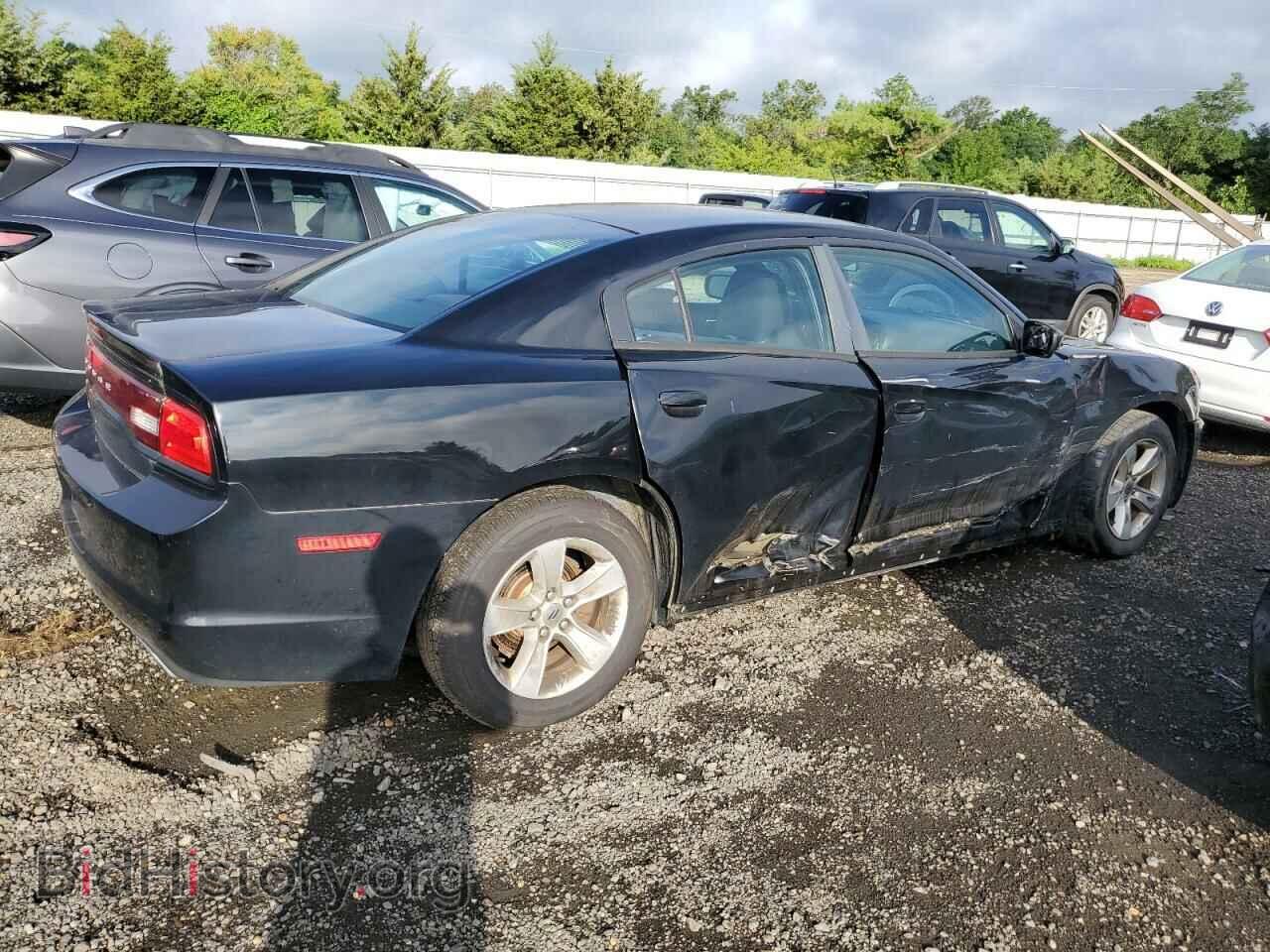 2012 DODGE CHARGER - VIN: 2C3CDXBG2CH112551 - Фото 3