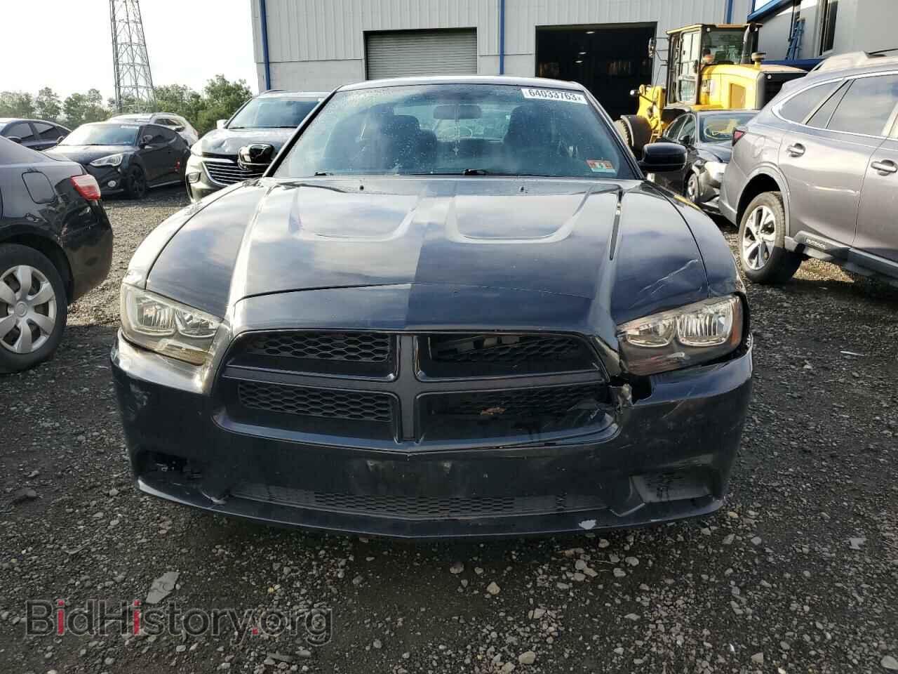 2012 DODGE CHARGER - VIN: 2C3CDXBG2CH112551 - Фото 5