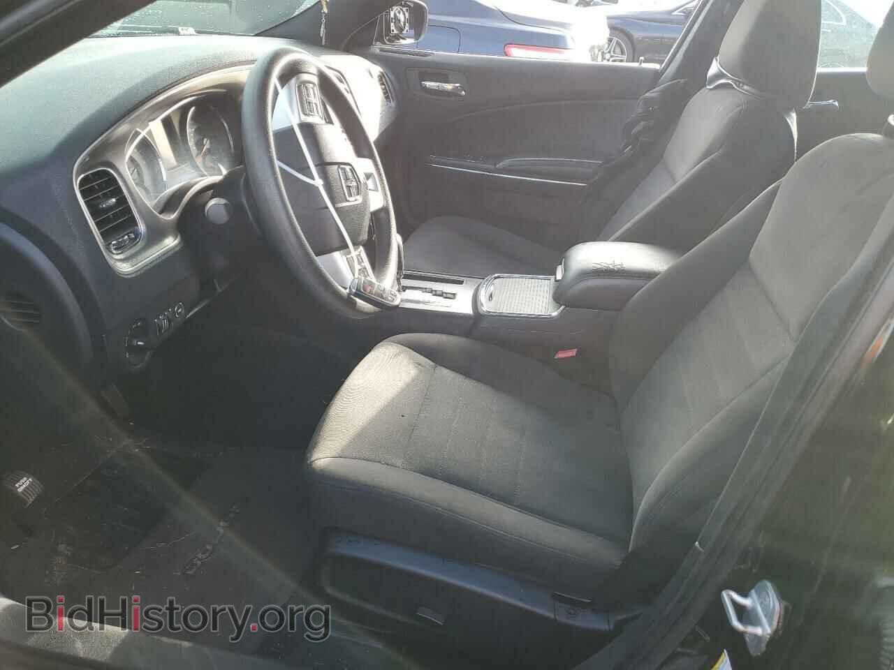 2012 DODGE CHARGER - VIN: 2C3CDXBG2CH112551 - Фото 7