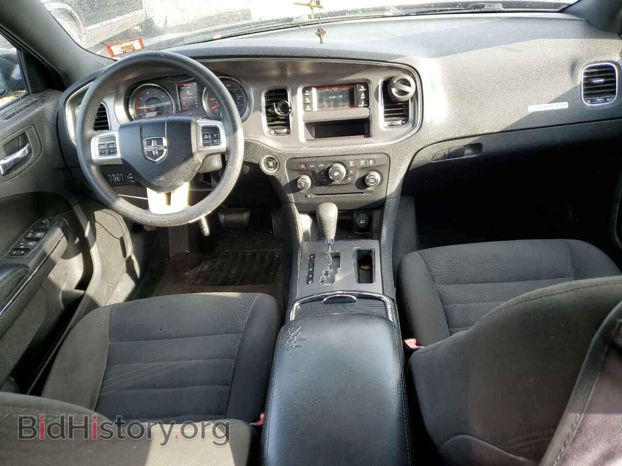2012 DODGE CHARGER - VIN: 2C3CDXBG2CH112551 - Фото 8