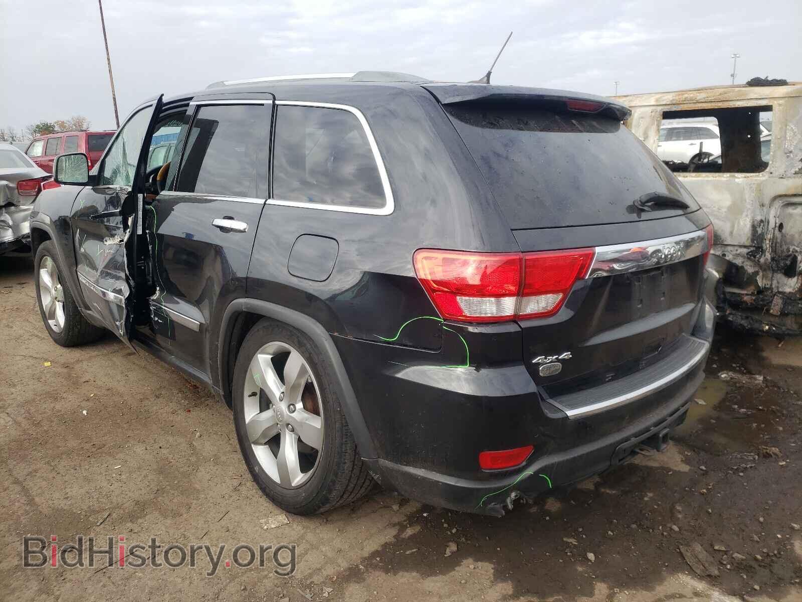 2012 JEEP CHEROKEE - VIN: 1C4RJFCT8CC221622 - Фото 3