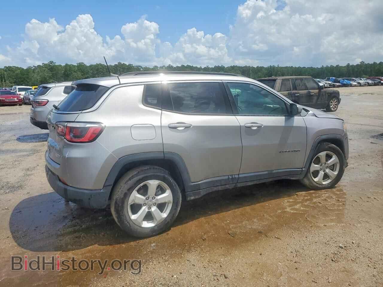 2020 JEEP COMPASS - VIN: 3C4NJCBB5LT121536 - Photo 3