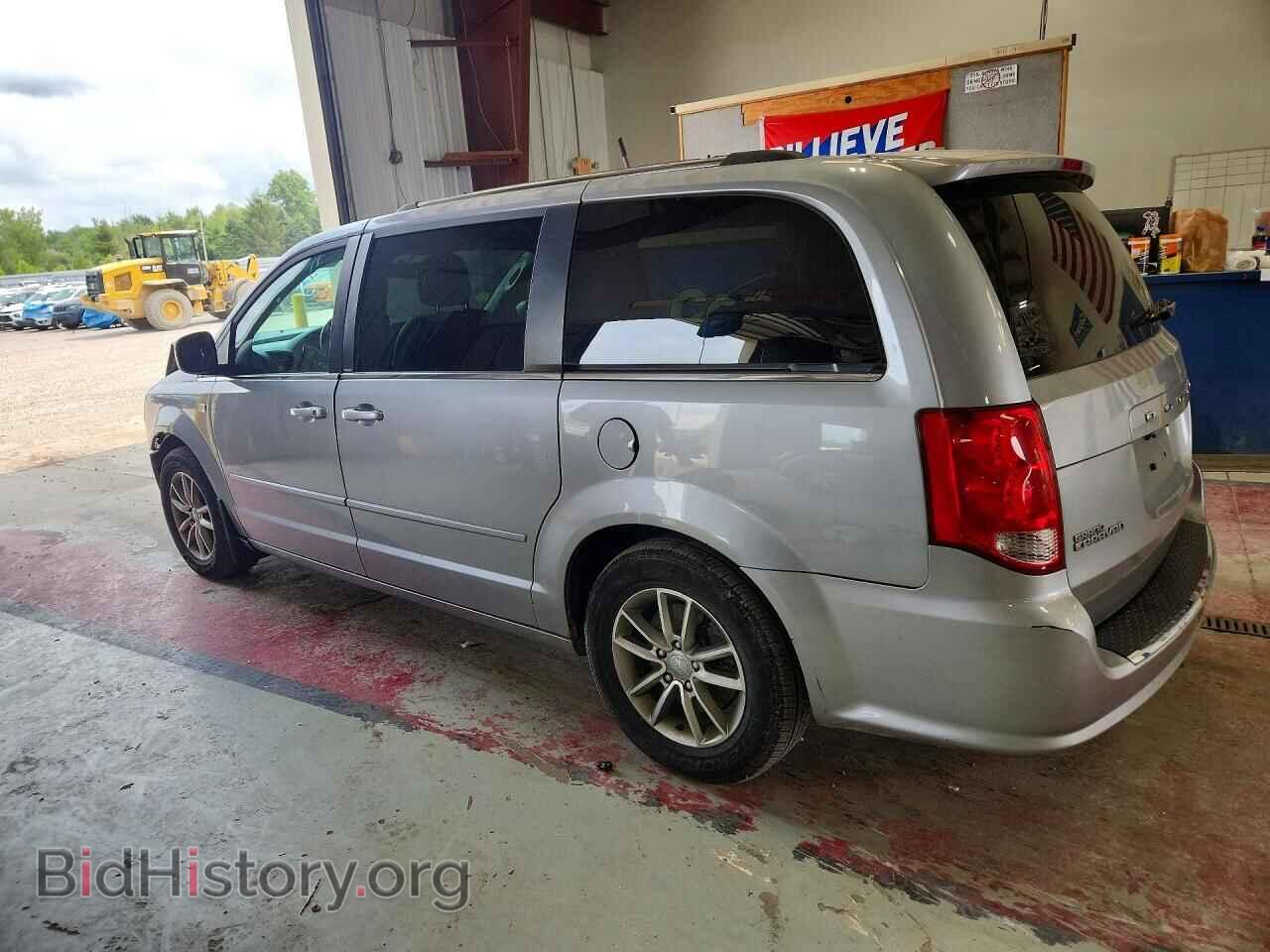 2014 DODGE CARAVAN - VIN: 2C4RDGCG5ER257682 - Photo 2