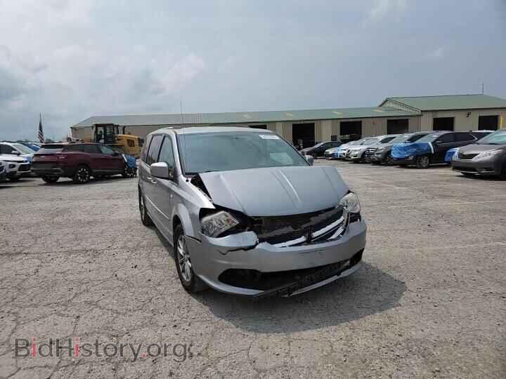 2014 DODGE CARAVAN - VIN: 2C4RDGCG5ER257682 - Photo 14