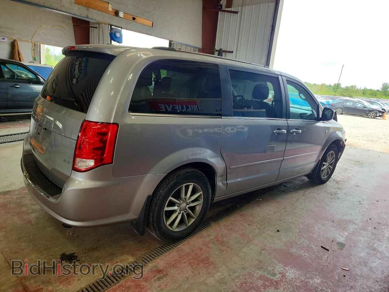 2014 DODGE CARAVAN - VIN: 2C4RDGCG5ER257682 - Photo 3