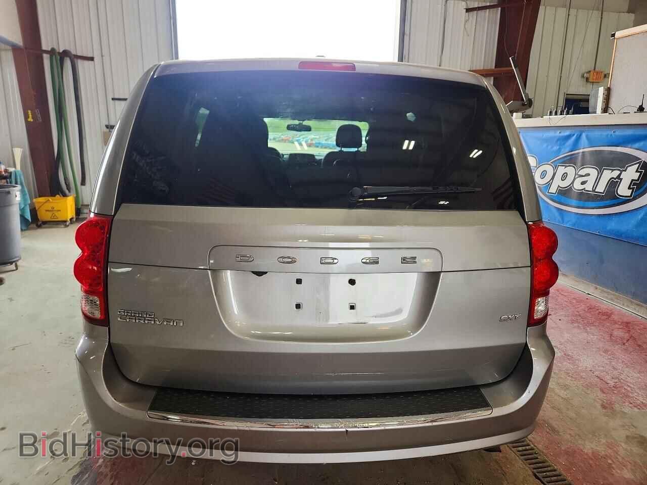 2014 DODGE CARAVAN - VIN: 2C4RDGCG5ER257682 - Photo 6