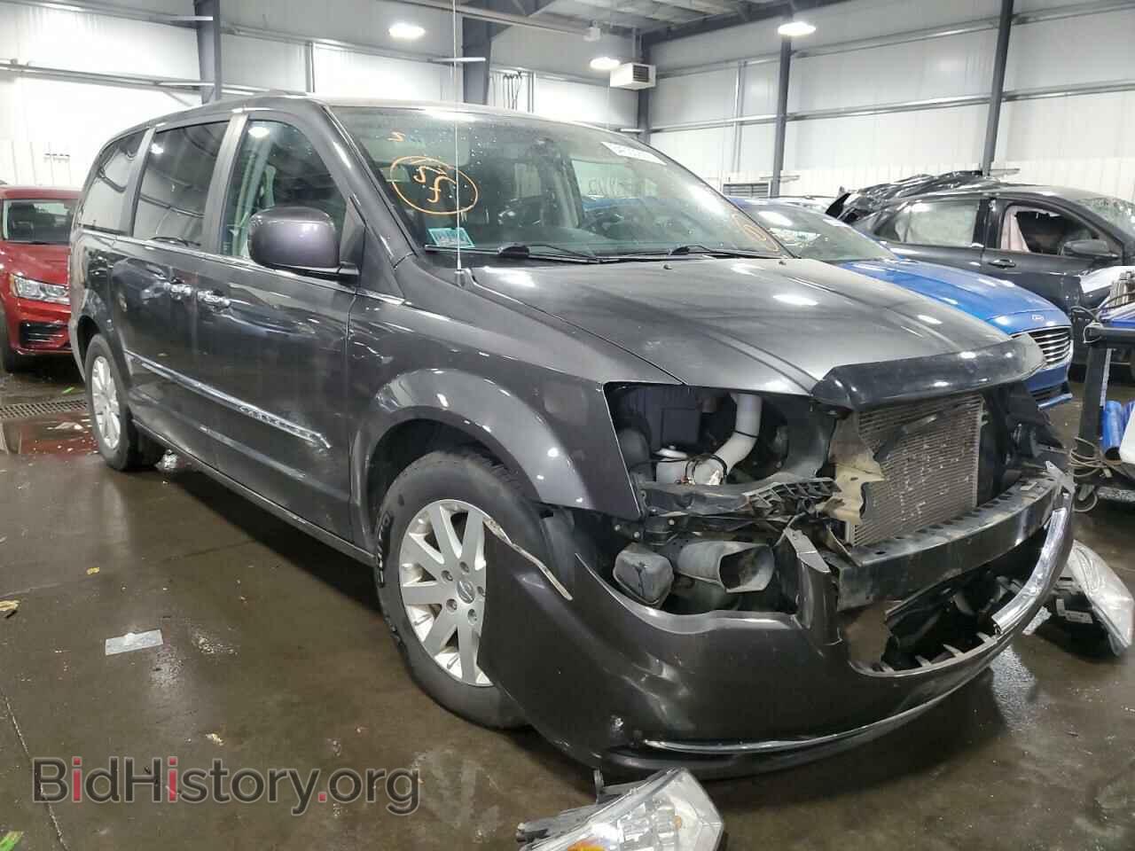 Photo 2C4RC1BG5GR207756 - CHRYSLER MINIVAN 2016