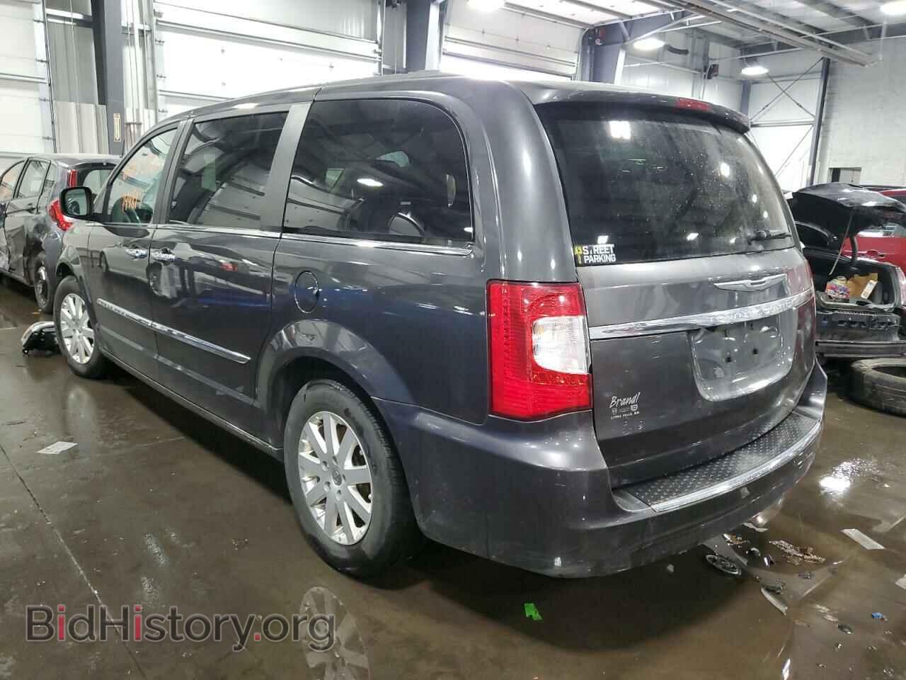 2016 CHRYSLER MINIVAN - VIN: 2C4RC1BG5GR207756 - Фото 3