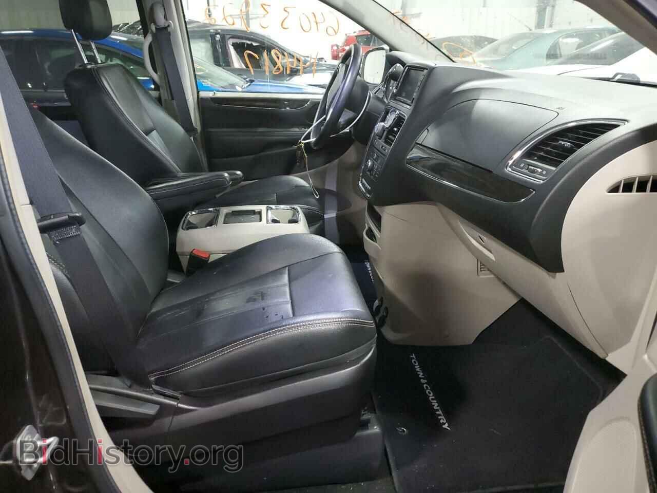 2016 CHRYSLER MINIVAN - VIN: 2C4RC1BG5GR207756 - Фото 5