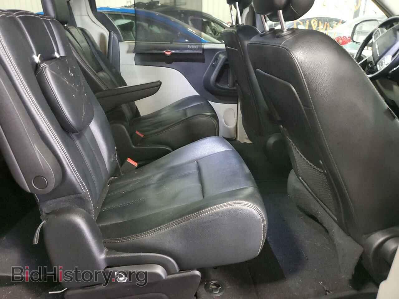 2016 CHRYSLER MINIVAN - VIN: 2C4RC1BG5GR207756 - Фото 6