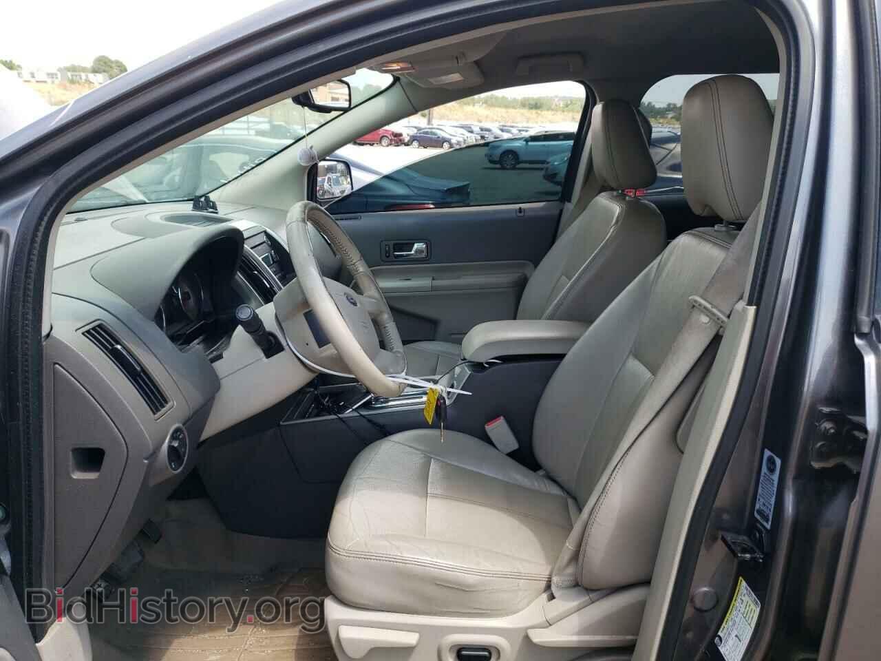 2010 FORD EDGE - VIN: 2FMDK3JC9ABB50948 - Фото 7