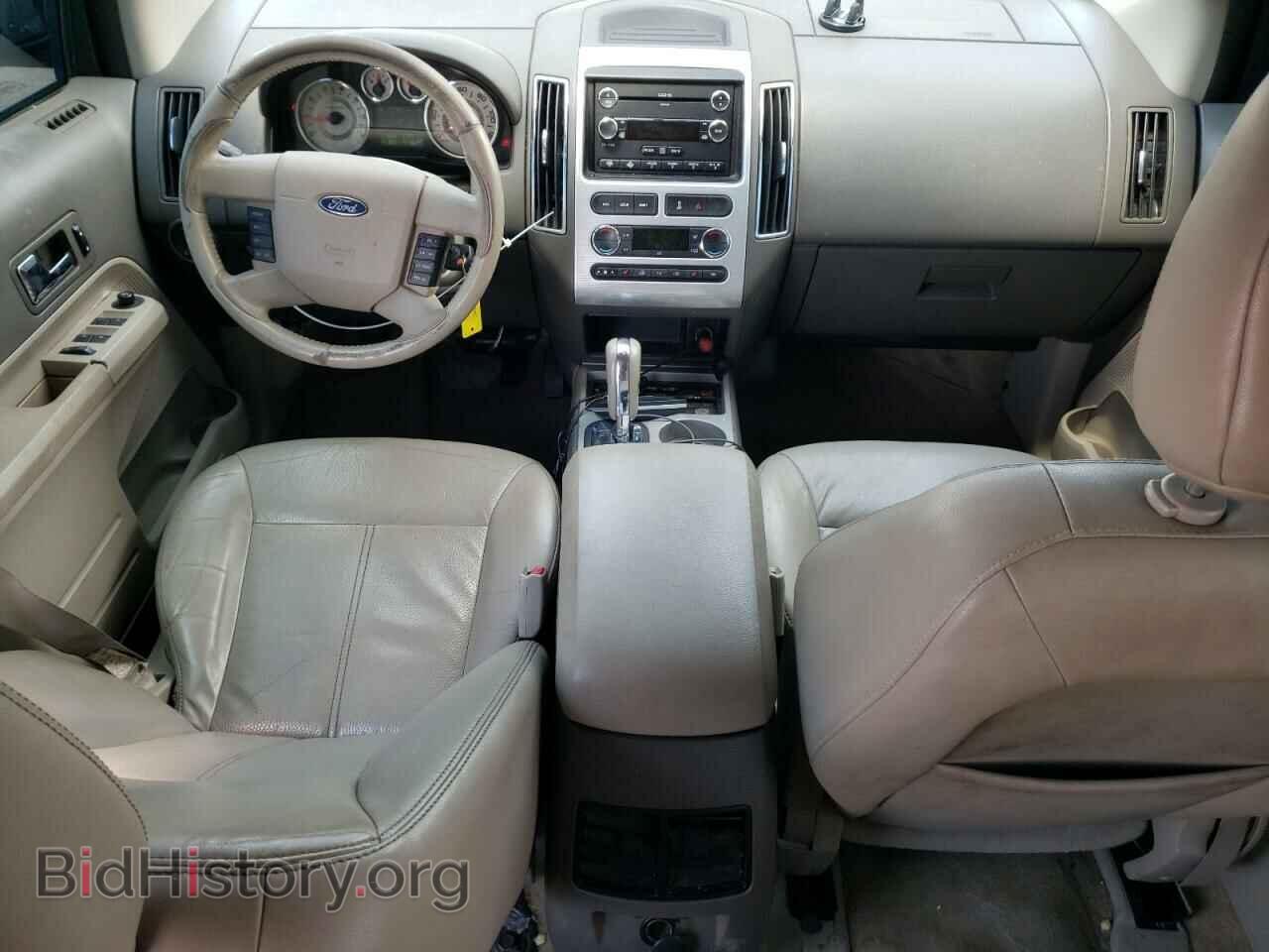 2010 FORD EDGE - VIN: 2FMDK3JC9ABB50948 - Фото 8