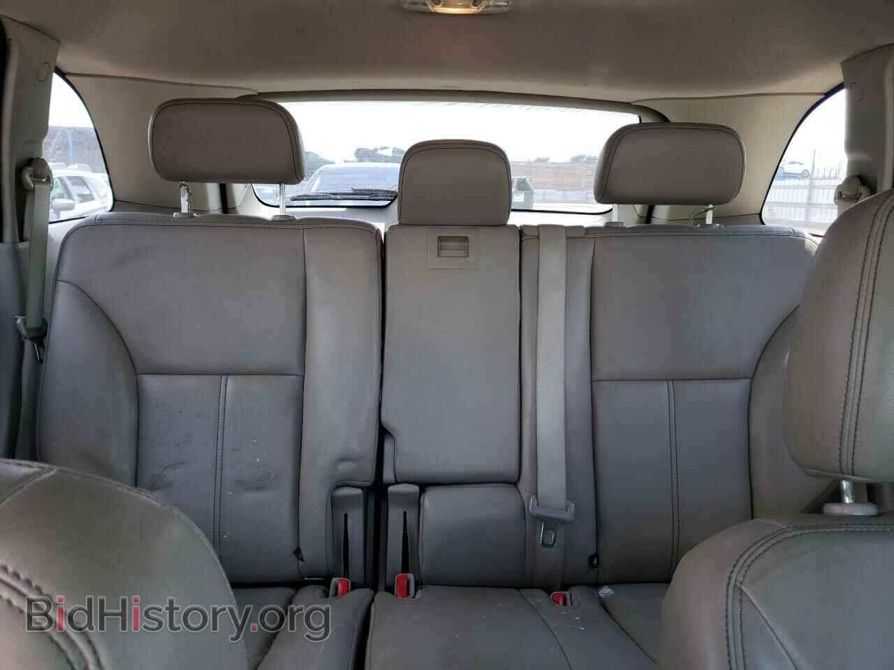 2010 FORD EDGE - VIN: 2FMDK3JC9ABB50948 - Фото 10
