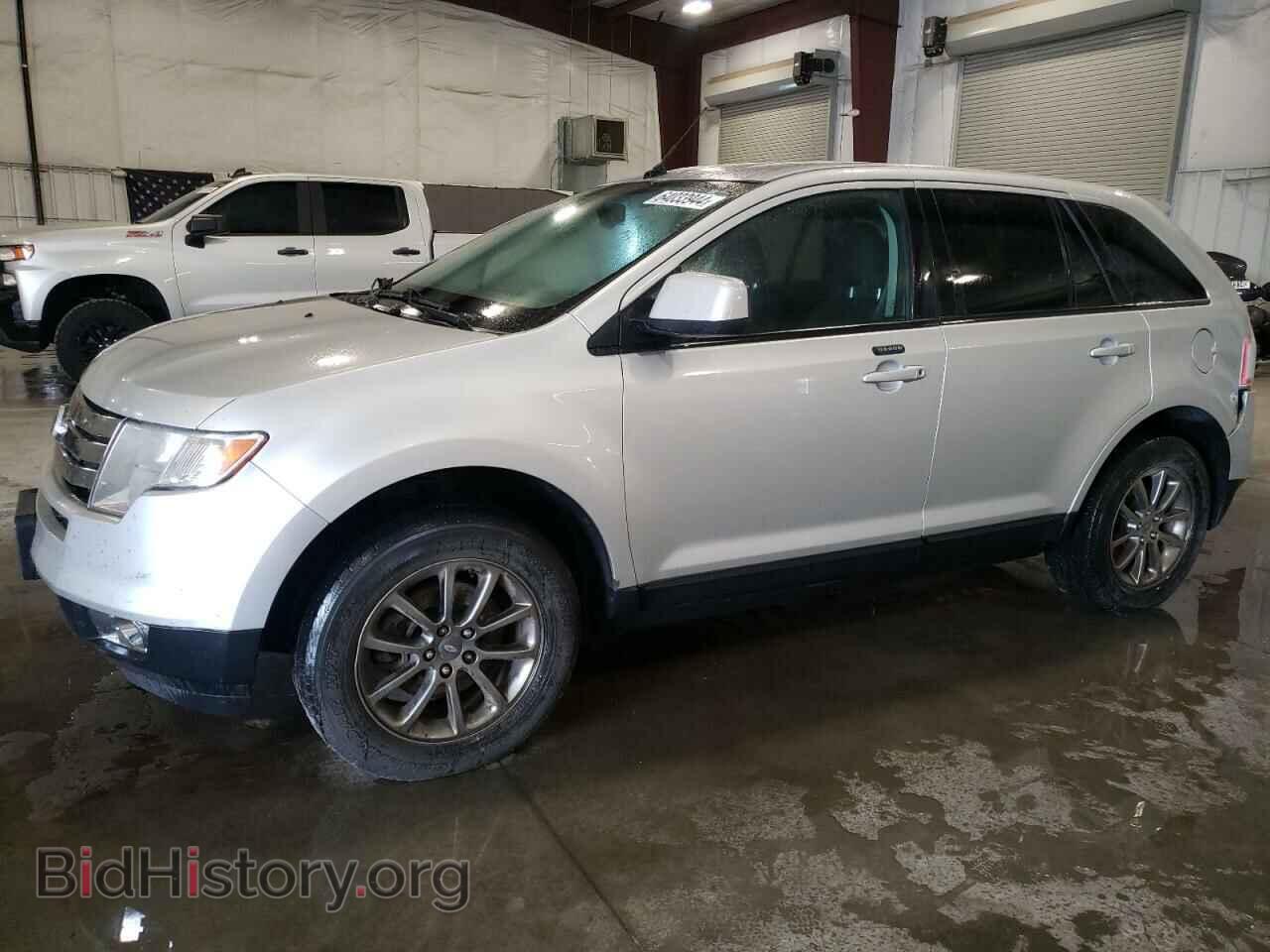 Photo 2FMDK4JC9ABB60501 - FORD EDGE 2010