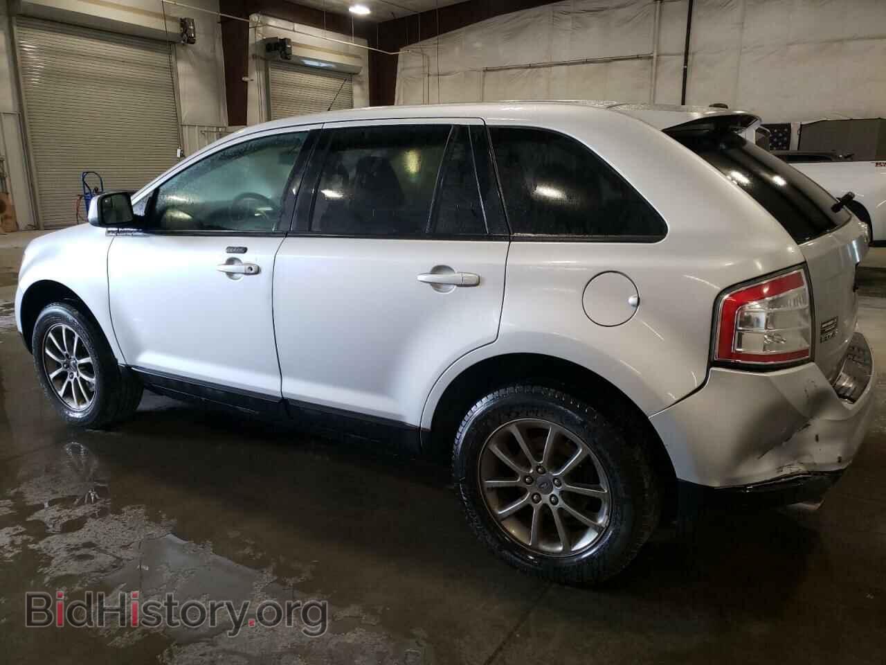 2010 FORD EDGE - VIN: 2FMDK4JC9ABB60501 - Фото 2
