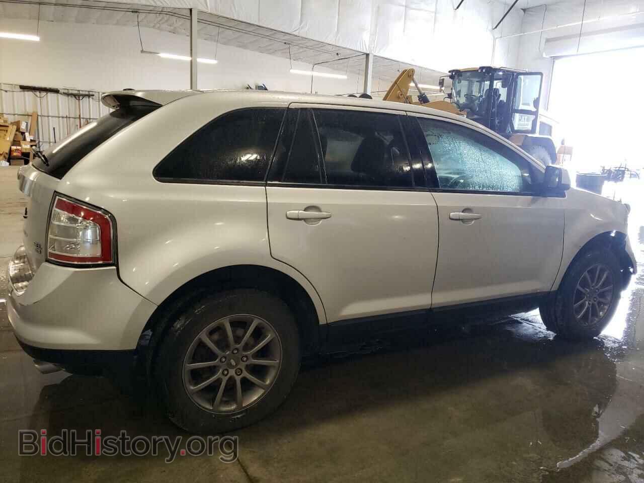 2010 FORD EDGE - VIN: 2FMDK4JC9ABB60501 - Фото 3
