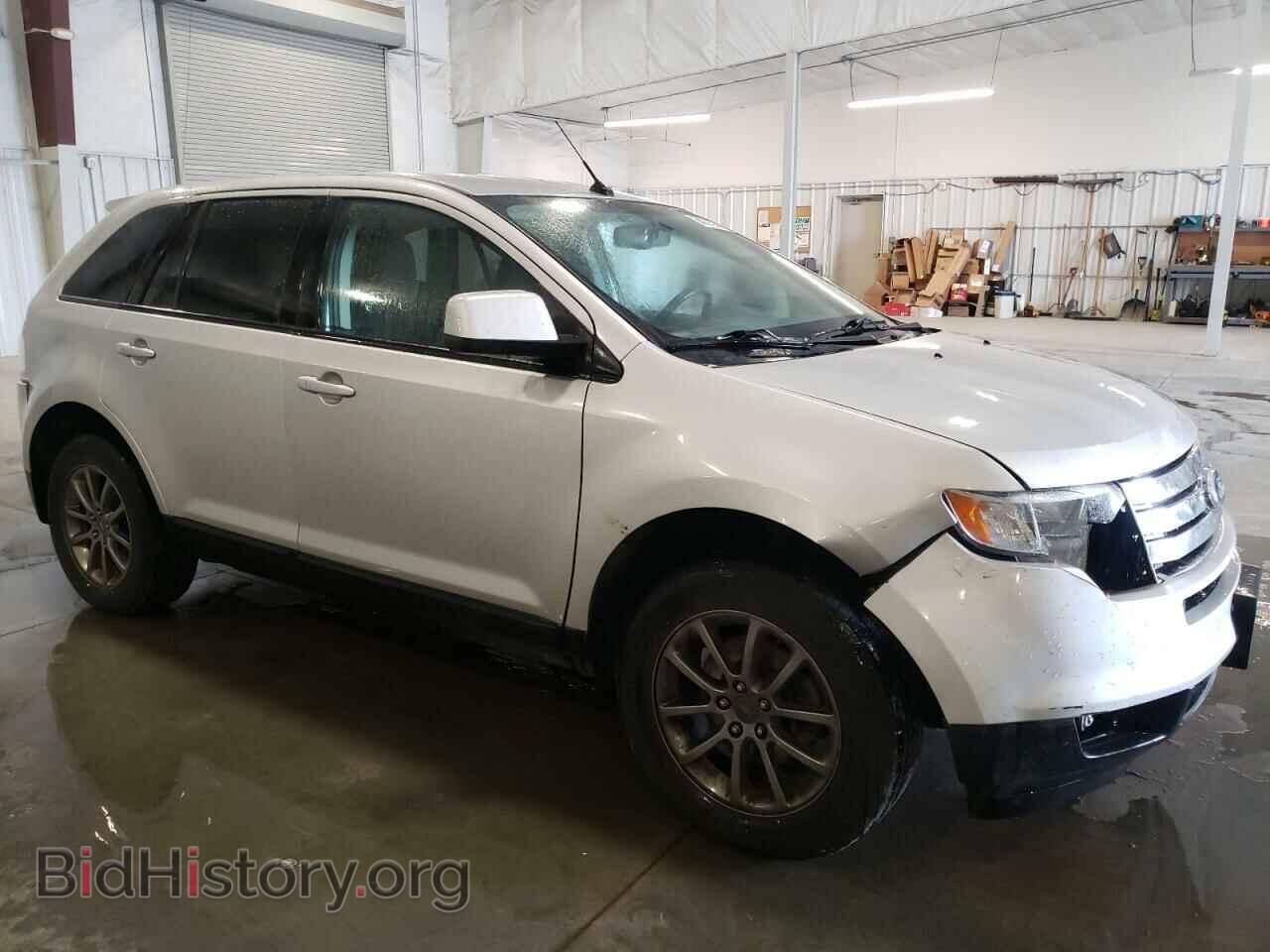 2010 FORD EDGE - VIN: 2FMDK4JC9ABB60501 - Фото 4