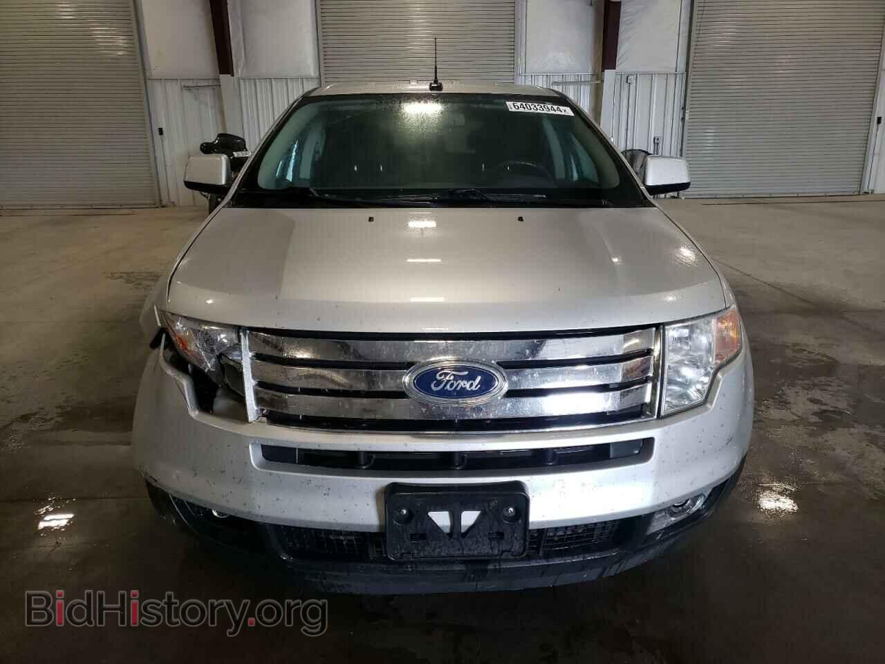 2010 FORD EDGE - VIN: 2FMDK4JC9ABB60501 - Фото 5