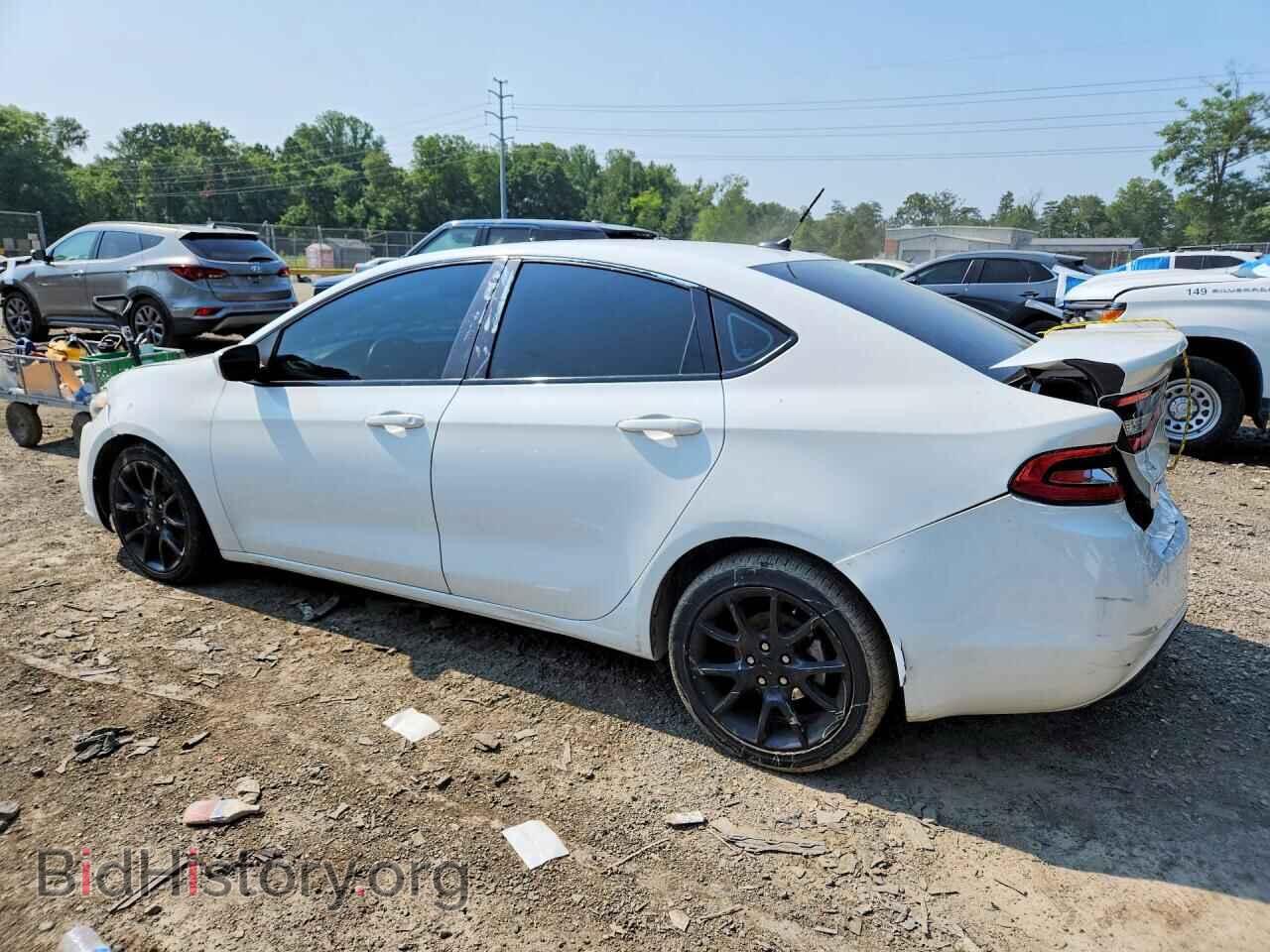 2015 DODGE DART - VIN: 1C3CDFBB8FD201069 - Photo 2