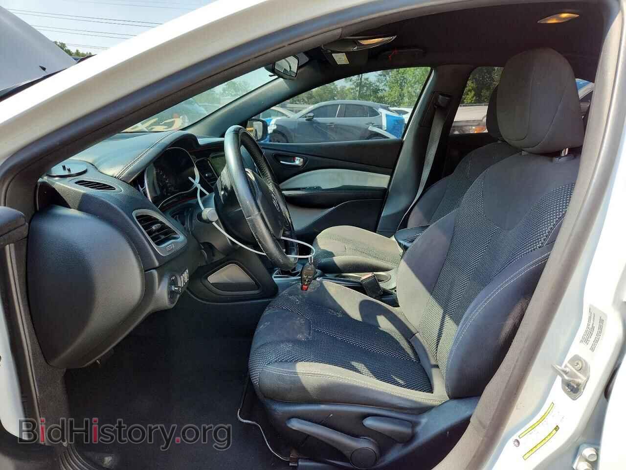 2015 DODGE DART - VIN: 1C3CDFBB8FD201069 - Photo 7