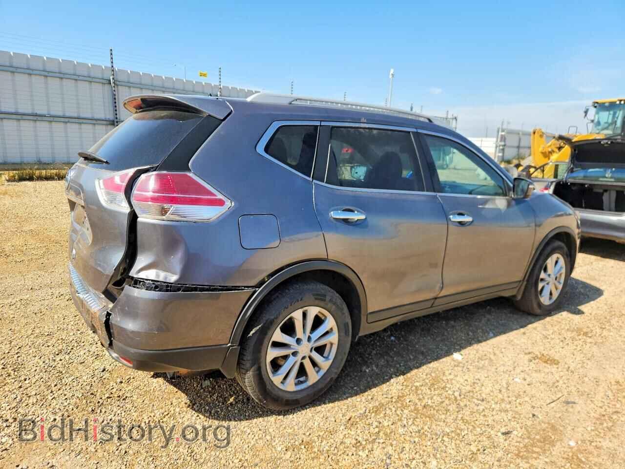 2014 NISSAN ROGUE - VIN: 5N1AT2MVXEC801730 - Photo 3