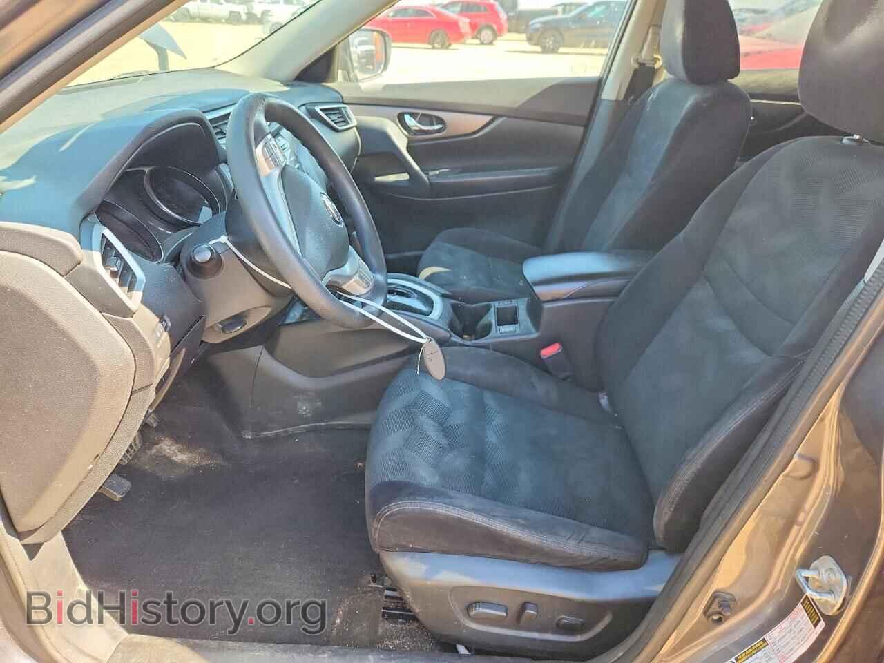 2014 NISSAN ROGUE - VIN: 5N1AT2MVXEC801730 - Photo 7