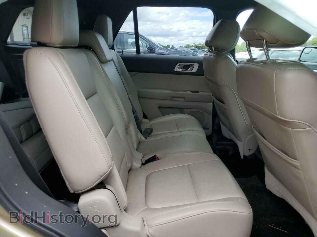 2012 FORD EXPLORER - VIN: 1FMHK7D80CGA39829 - Фото 11