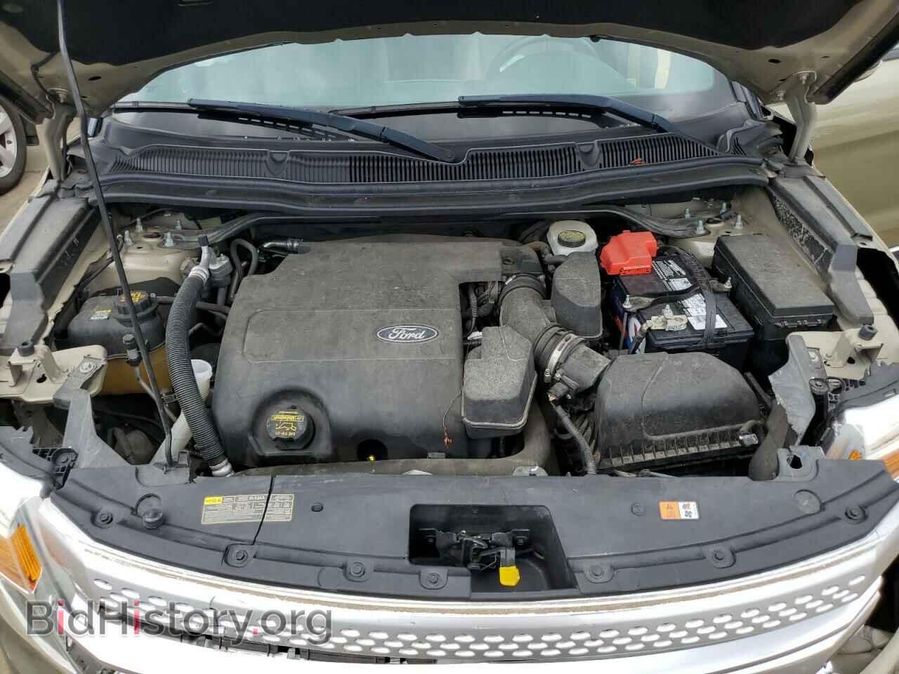2012 FORD EXPLORER - VIN: 1FMHK7D80CGA39829 - Фото 12