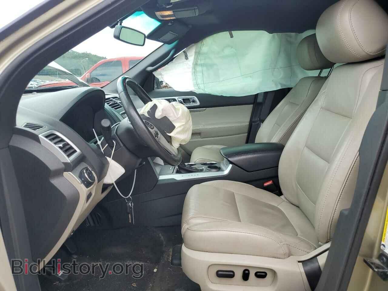 2012 FORD EXPLORER - VIN: 1FMHK7D80CGA39829 - Фото 7