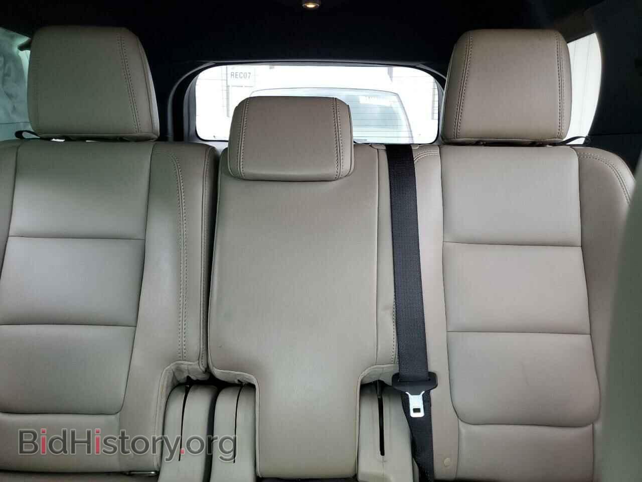 2012 FORD EXPLORER - VIN: 1FMHK7D80CGA39829 - Фото 10
