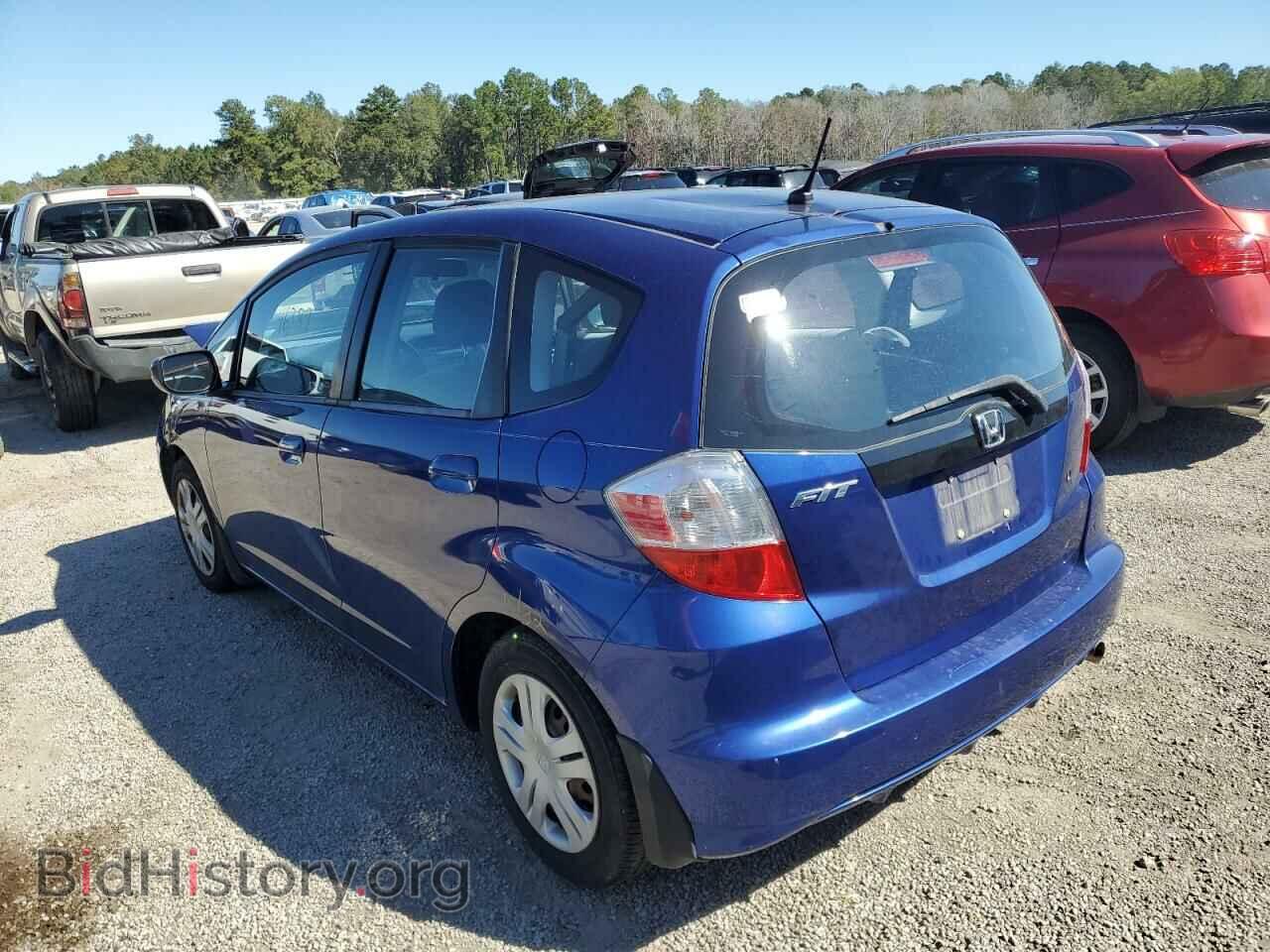 2010 HONDA FIT - VIN: JHMGE8H27AC009331 - Фото 3