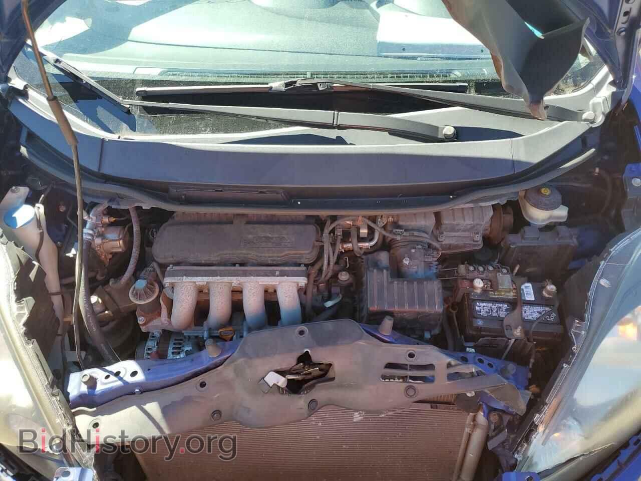 2010 HONDA FIT - VIN: JHMGE8H27AC009331 - Фото 7