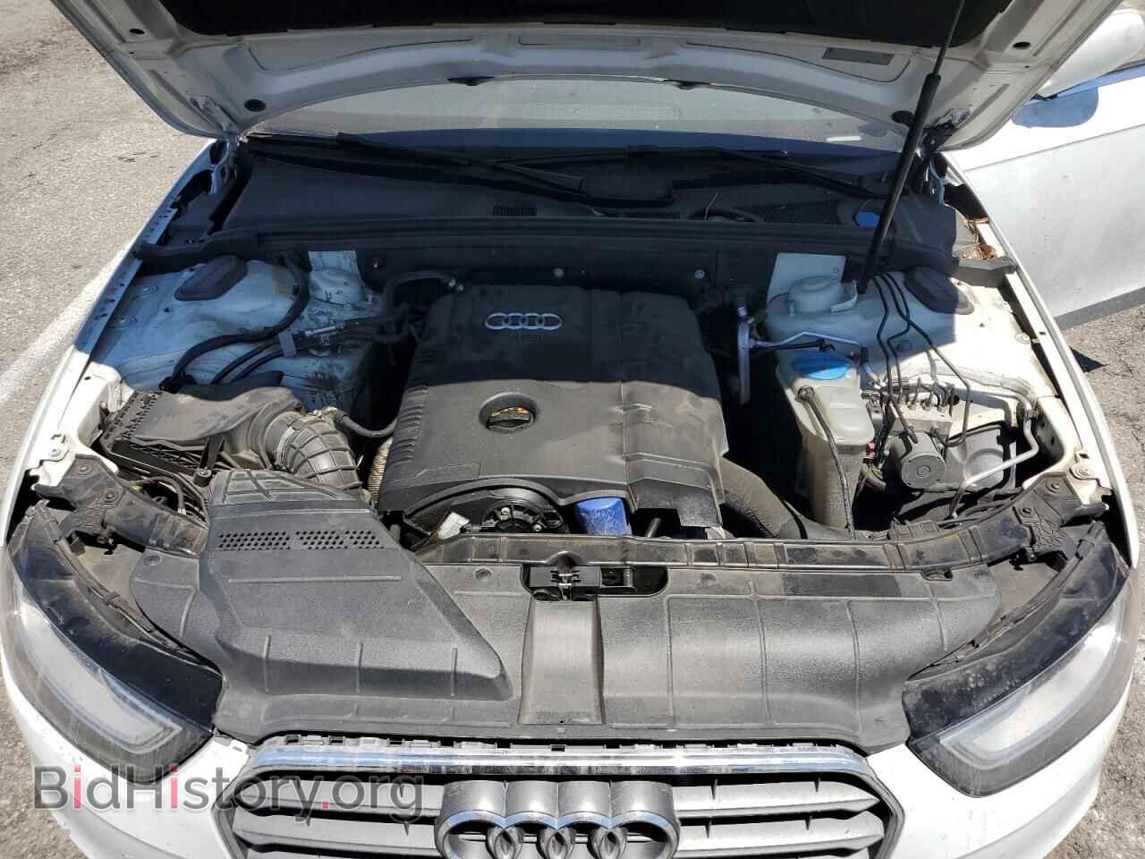 2013 AUDI A4 - VIN: WAUAFAFL6DN019801 - Фото 11
