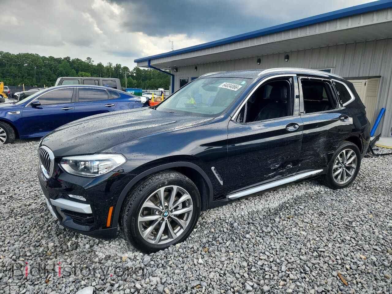 Photo 5UXTR9C57KLE20209 - BMW X3 2019