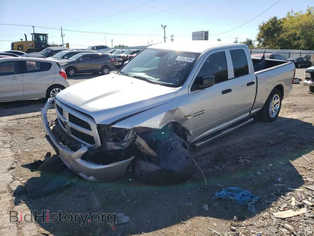2013 RAM 1500 - VIN: 1C6RR6FT5DS548983 - Фото 9