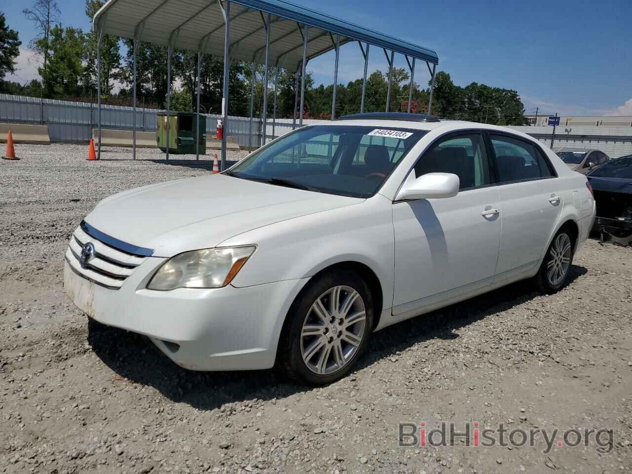 Photo 4T1BK36B46U085094 - TOYOTA AVALON 2006