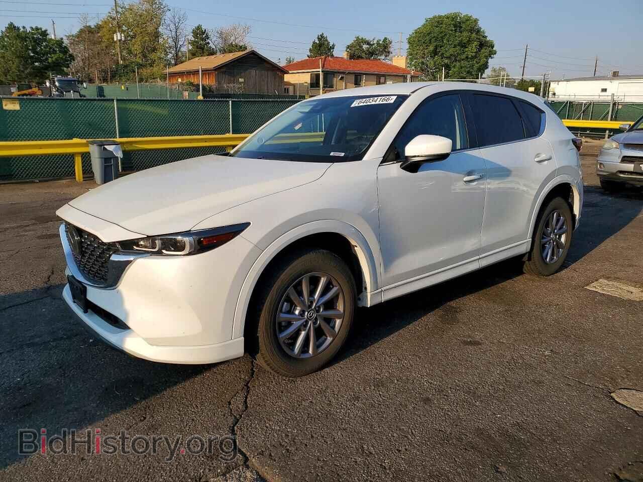 Фотография JM3KFBBM2R0350835 - MAZDA CX-5 2024